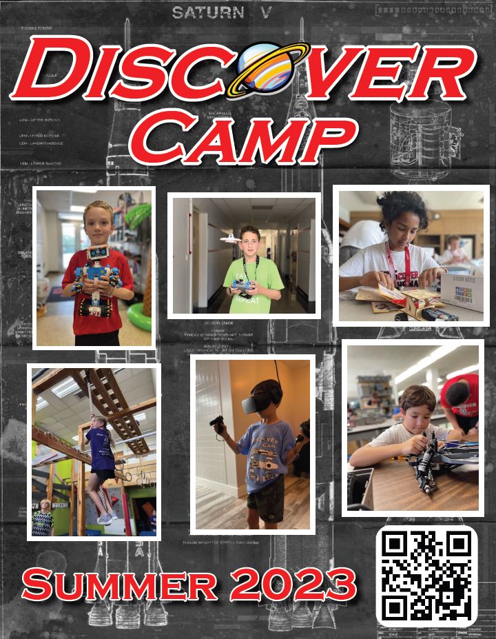 Cover of DC Brochure