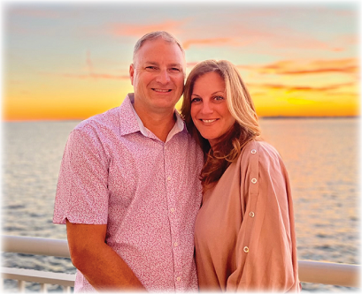 Mr. and Mrs. Rich
