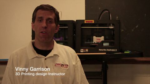 3-D Printing